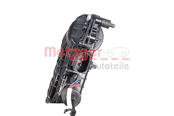 METZGER 2314331 GREENPARTS Türschloss